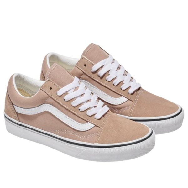 Vans Old Skool Warm Taupe Brown