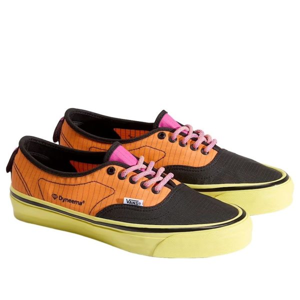 Vans OTW Authentic HT Vibram Black Solar