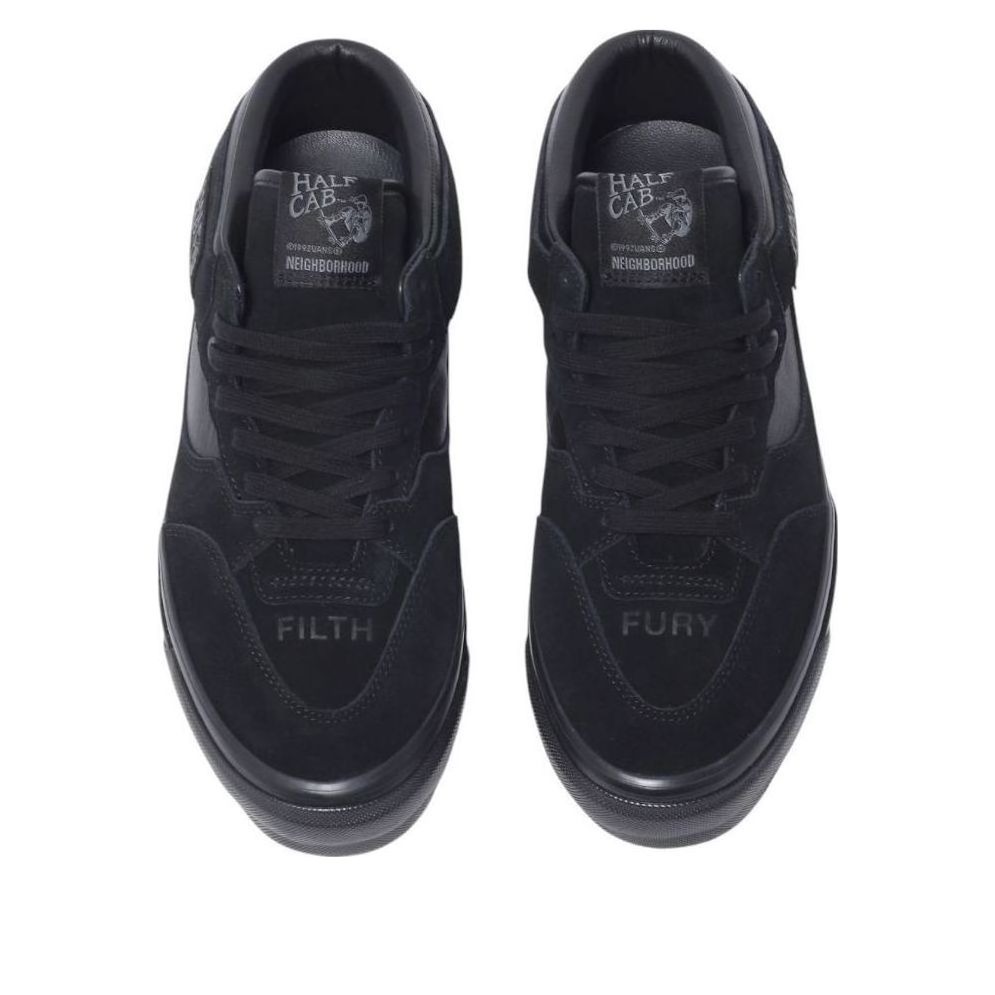 Vans OTW Half Cab 33 NEIGHBORHOOD Black 5 Vans OTW Half Cab 33 NEIGHBORHOOD Black
