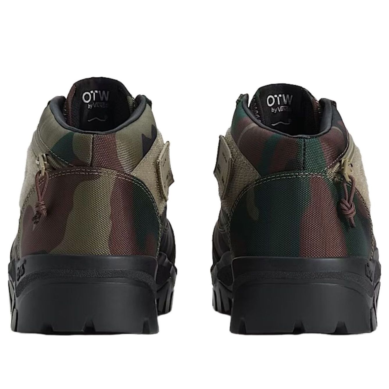 Vans OTW Half Cab SP Boot OAMC Woodland Camo 6 Vans OTW Half Cab SP Boot OAMC Woodland Camo