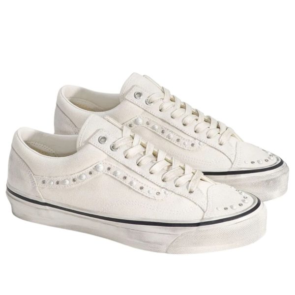 Vans OTW Old Skool 36 Pearlized Pack Marshmallow