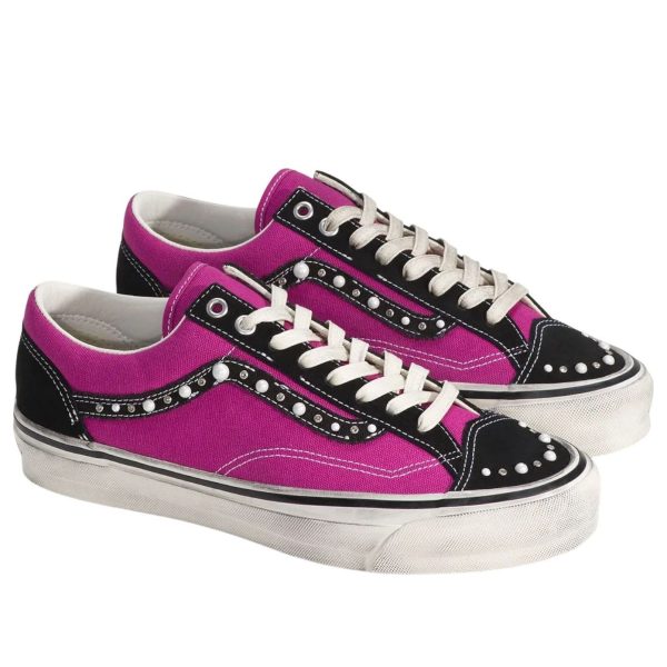 Vans OTW Old Skool 36 Pearlized Pack Pink Black