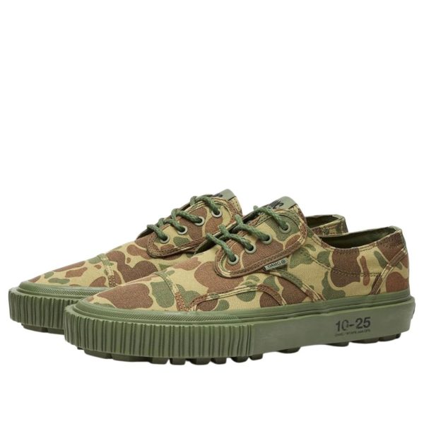 Vans OTW Seylynn Lug WTAPS Duck Camo