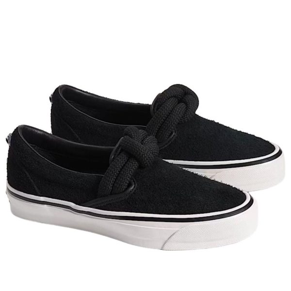 Vans OTW Slip-On 98 Vibram Knot Black Off White