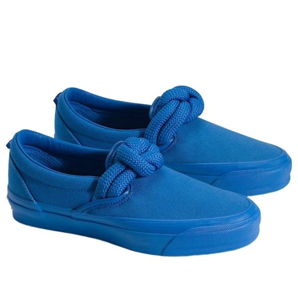 Vans OTW Slip-On 98 Vibram Knot Daphne Blue
