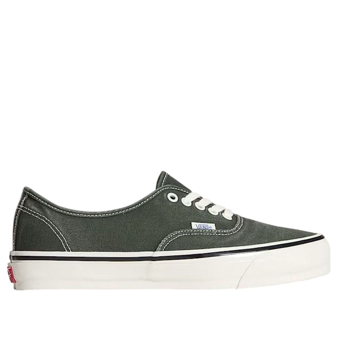 Vans Premium Authentic 44 Duck Canvas Kelp 7 Vans Premium Authentic 44 Duck Canvas Kelp
