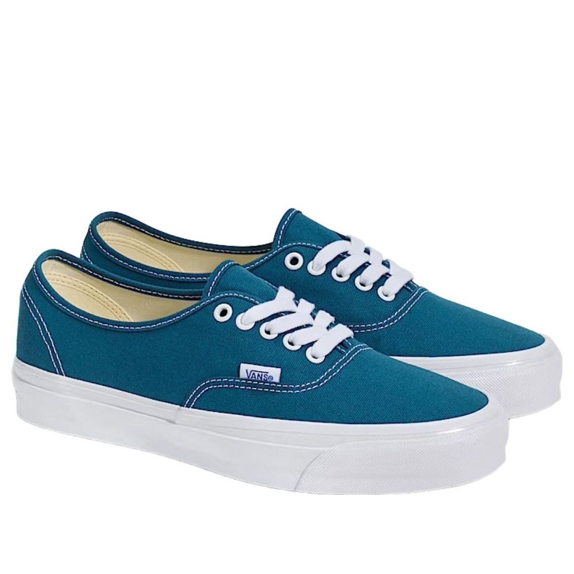 Vans Premium Authentic 44 Navy 4 Vans Premium Authentic 44 Navy