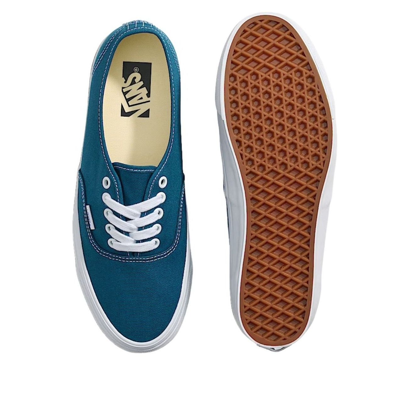 Vans Premium Authentic 44 Navy 5 Vans Premium Authentic 44 Navy