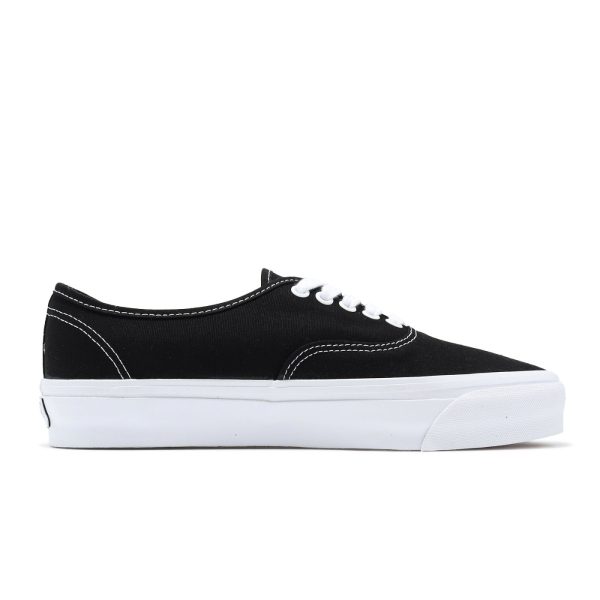 Vans Premium Authentic Black White