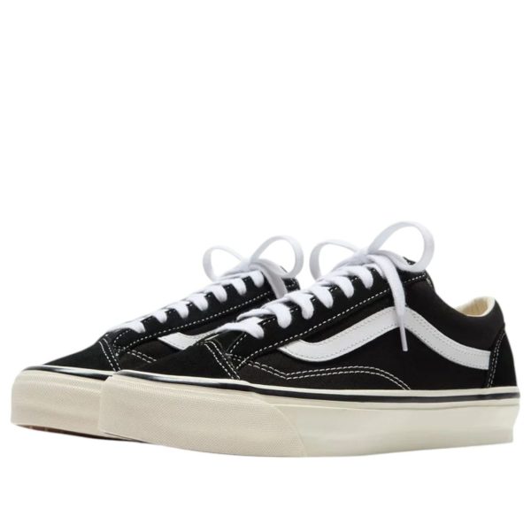 Vans Premium Old Skool 36+ Black Marshmallow White