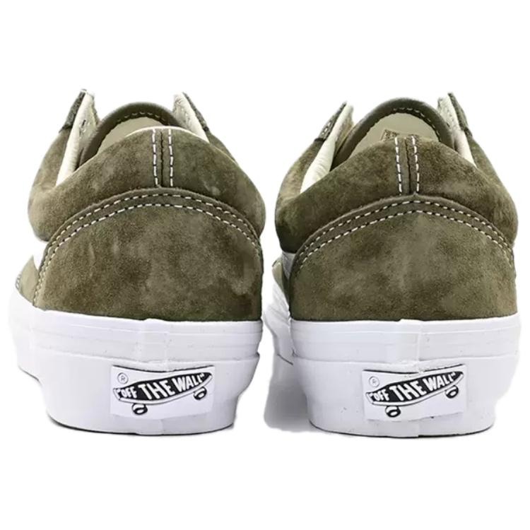 Vans Premium Old Skool 36 LX Pig Suede Sea Turtle Brown 5 Vans Premium Old Skool 36 LX Pig Suede Sea Turtle Brown