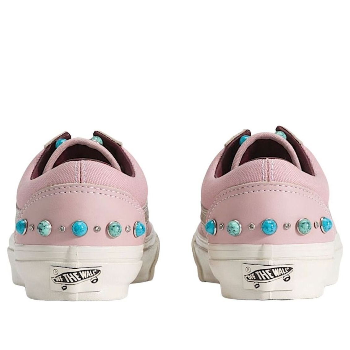 Vans Premium Old Skool Gemstone Misty Mauve Pink 6 Vans Premium Old Skool Gemstone Misty Mauve Pink