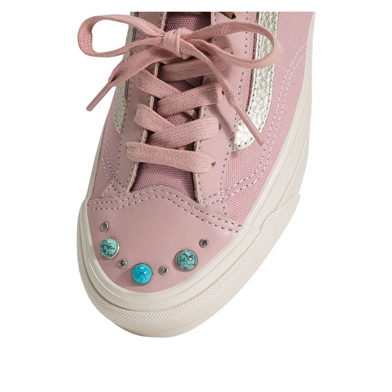 Vans Premium Old Skool Gemstone Misty Mauve Pink 7 Vans Premium Old Skool Gemstone Misty Mauve Pink