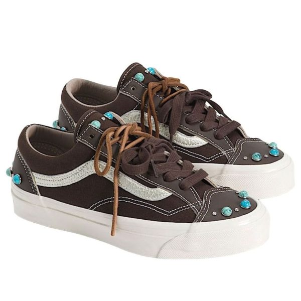 Vans Premium Old Skool Gemstone Mushroom