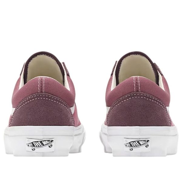 Vans Premium Old Skool Santorini Mauvewood Purple