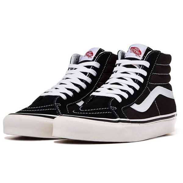 Vans Sk8-Hi 38 DX Anaheim Factory Black