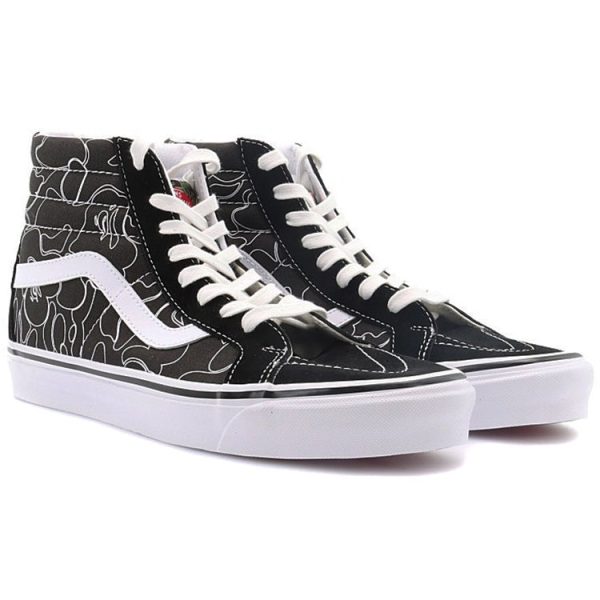 Vans Sk8-Hi 38 DX Bape Line ABC Camo