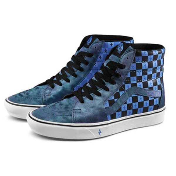 Vans Sk8-Hi ComfyCush Harry Potter Transfiguration