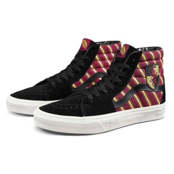 Vans Sk8-Hi Harry Potter Gryffindor