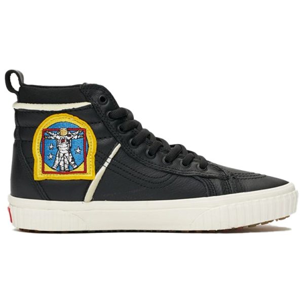 Vans Sk8-Hi MTE NASA Space Voyager Black