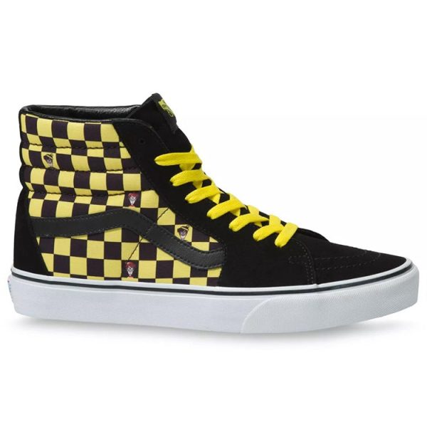 Vans Sk8-Hi Wheres Waldo Odlaw