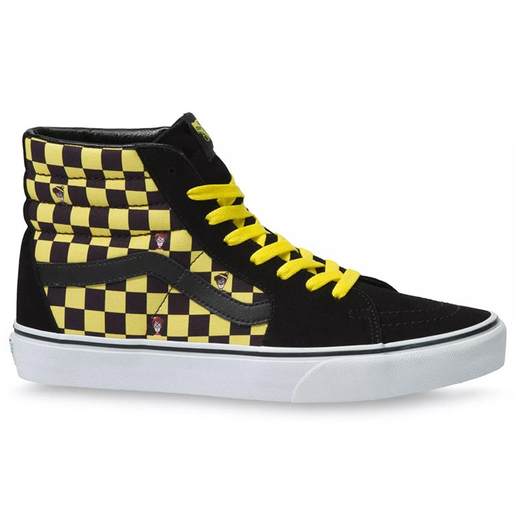 Vans Sk8-Hi Wheres Waldo Odlaw 4 Vans Sk8-Hi Wheres Waldo Odlaw