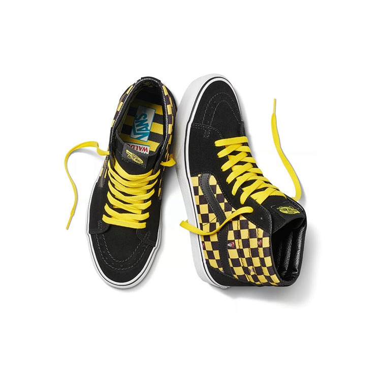 Vans Sk8-Hi Wheres Waldo Odlaw 5 Vans Sk8-Hi Wheres Waldo Odlaw