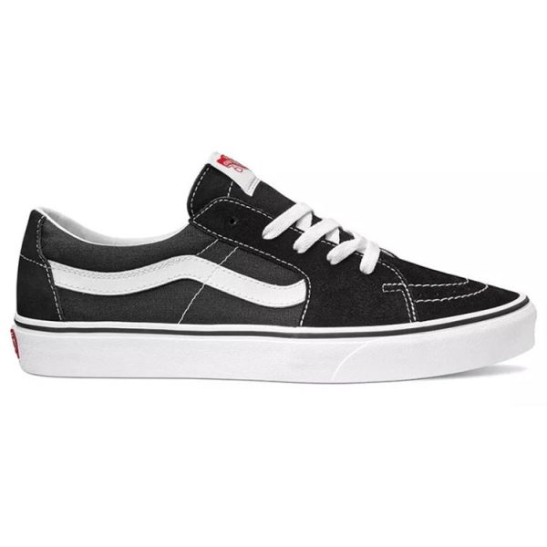 Vans Sk8-Low Black White
