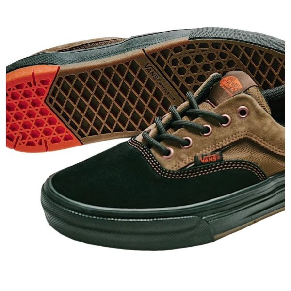 Vans Skate Era Wafflecup Black Brown