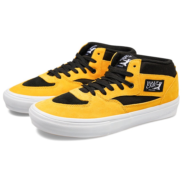 Vans Skate Half Cab Bruce Lee 4 Vans Skate Half Cab Bruce Lee