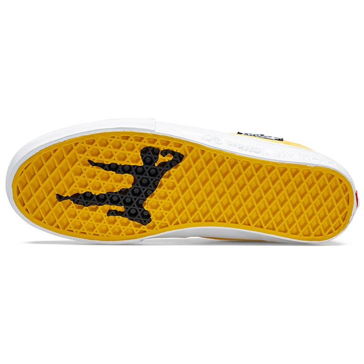 Vans Skate Half Cab Bruce Lee 6 Vans Skate Half Cab Bruce Lee