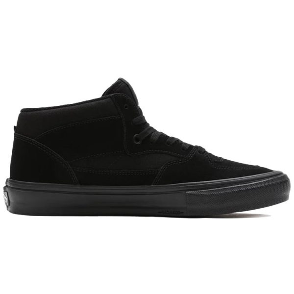 Vans Skate Half Cab Triple Black