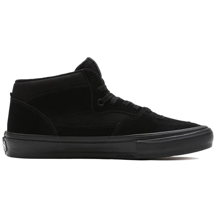 Vans Skate Half Cab Triple Black 4 Vans Skate Half Cab Triple Black