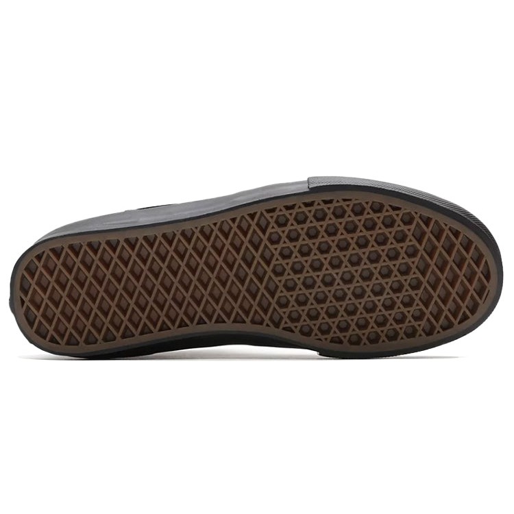 Vans Skate Half Cab Triple Black 6 Vans Skate Half Cab Triple Black
