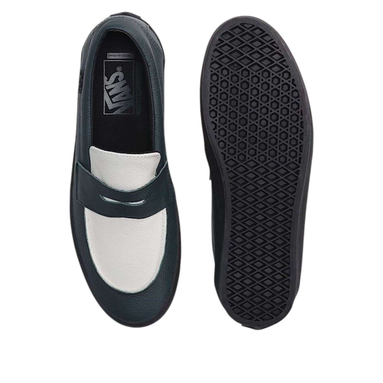 Vans Skate Loafer Dark Forest 5 Vans Skate Loafer Dark Forest