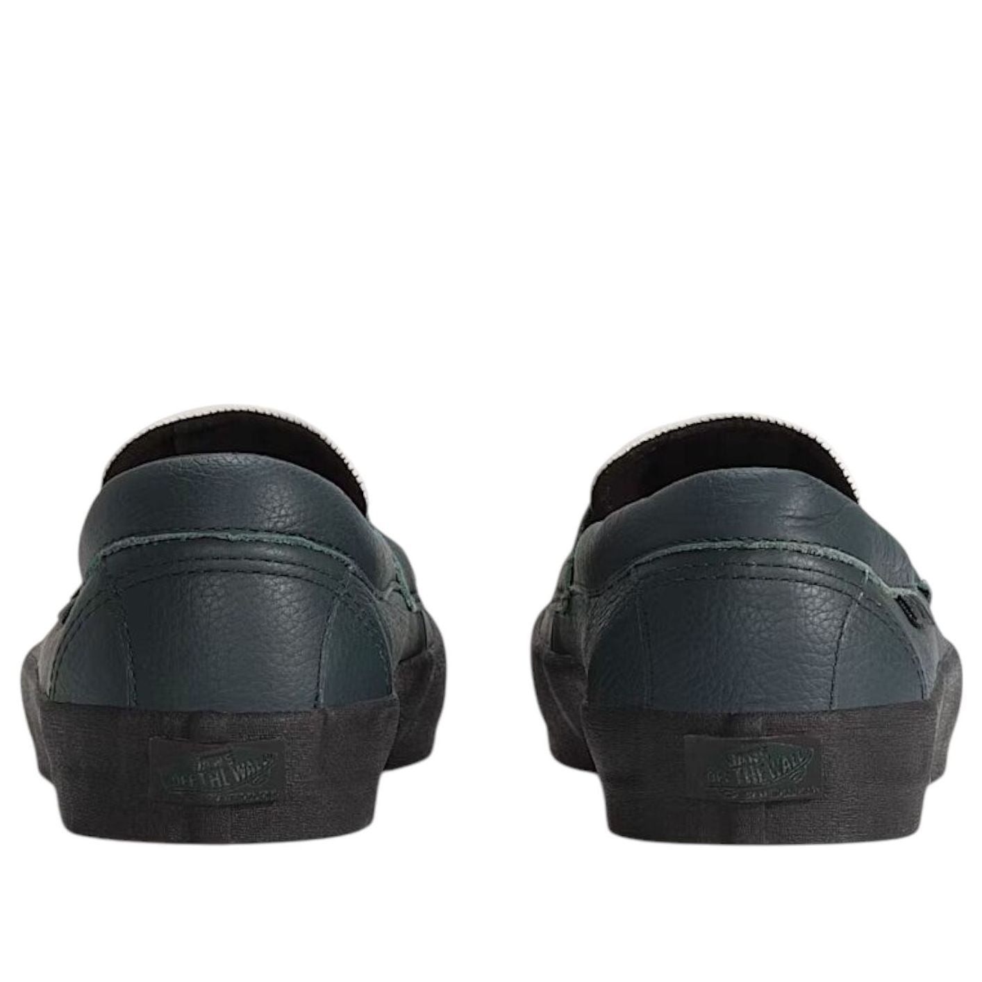 Vans Skate Loafer Dark Forest 6 Vans Skate Loafer Dark Forest