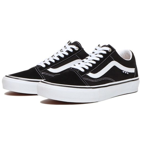 Vans Skate Old Skool Black White