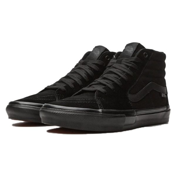 Vans Skate Sk8-Hi Triple Black