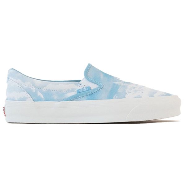 Vans Slip-On Kith 10th Anniversary Clouds
