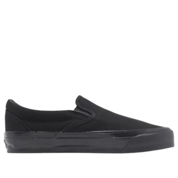 Vans Slip-On Reissue 98 LX Black