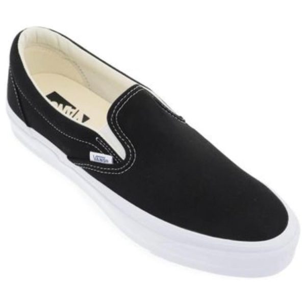 Vans Slip-On Reissue 98 LX Black White