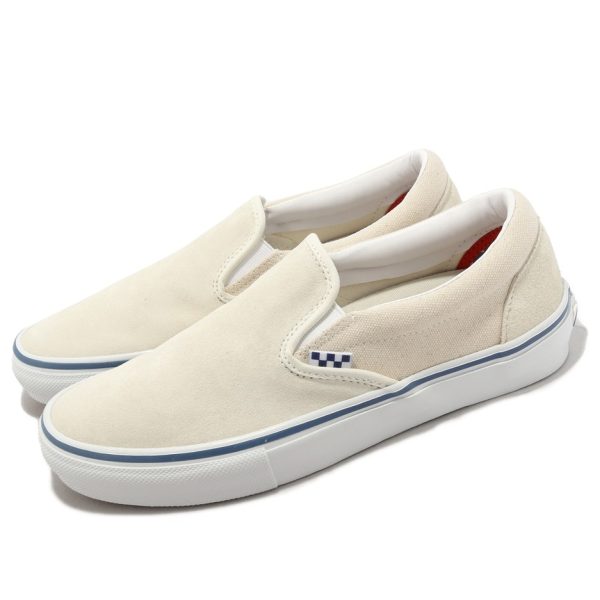 Vans Slip-On Reissue 98 LX Off White