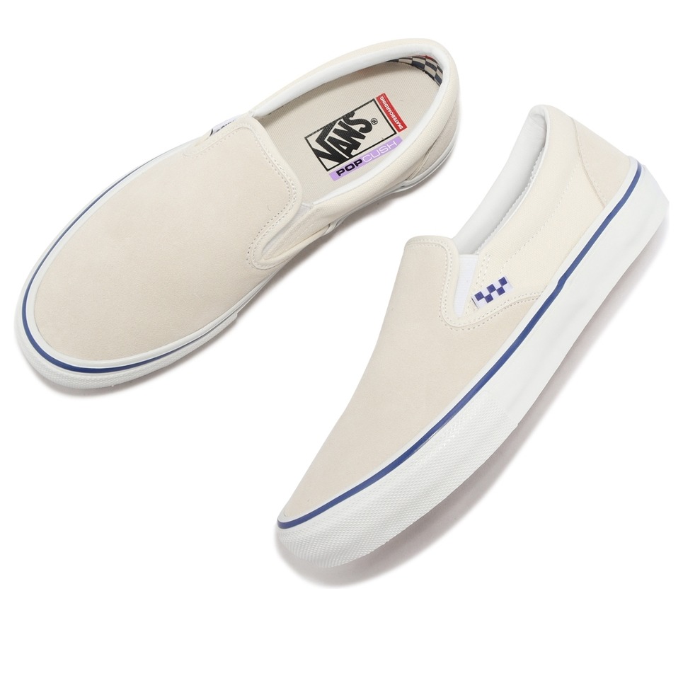 Vans Slip-On Reissue 98 LX Off White 5 Vans Slip-On Reissue 98 LX Off White