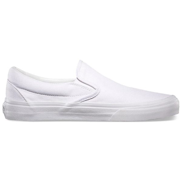 Vans Slip-On True White