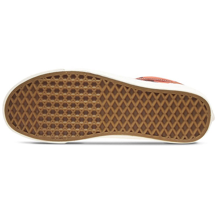 Vans Style 36 Modernica Orange Hawaiian Print 7 Vans Style 36 Modernica Orange Hawaiian Print