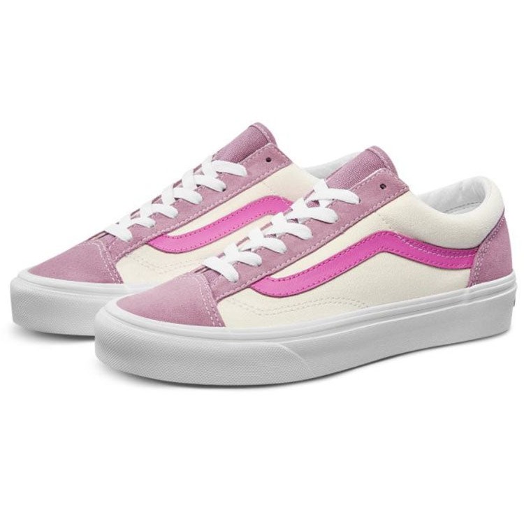 Vans Style 36 Retro Sport Nostalgia Rose 4 Vans Style 36 Retro Sport Nostalgia Rose