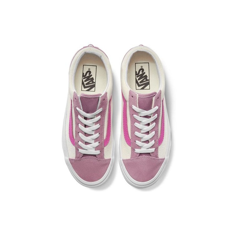 Vans Style 36 Retro Sport Nostalgia Rose 5 Vans Style 36 Retro Sport Nostalgia Rose