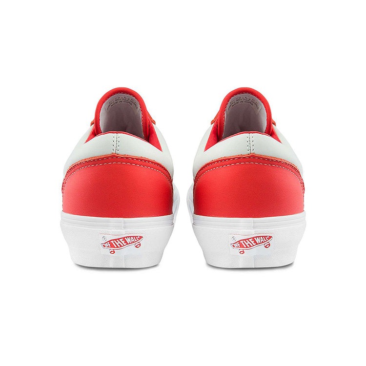 Vans Style 36 VLT LX White Orange 6 Vans Style 36 VLT LX White Orange