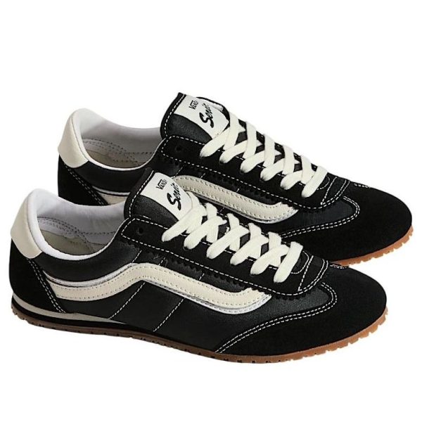 Vans Super Lowpro Black