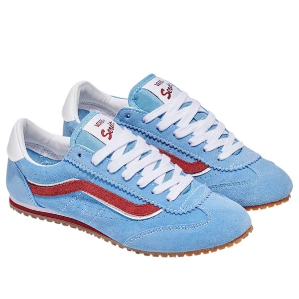Vans Super Lowpro Heritage Blue